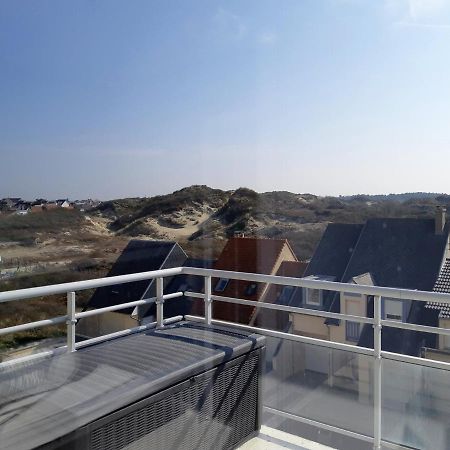 Proche Plage Avec Parking Et Balcon A Fort-Mahon-Plage - Fr-1-482-58 Exterior photo