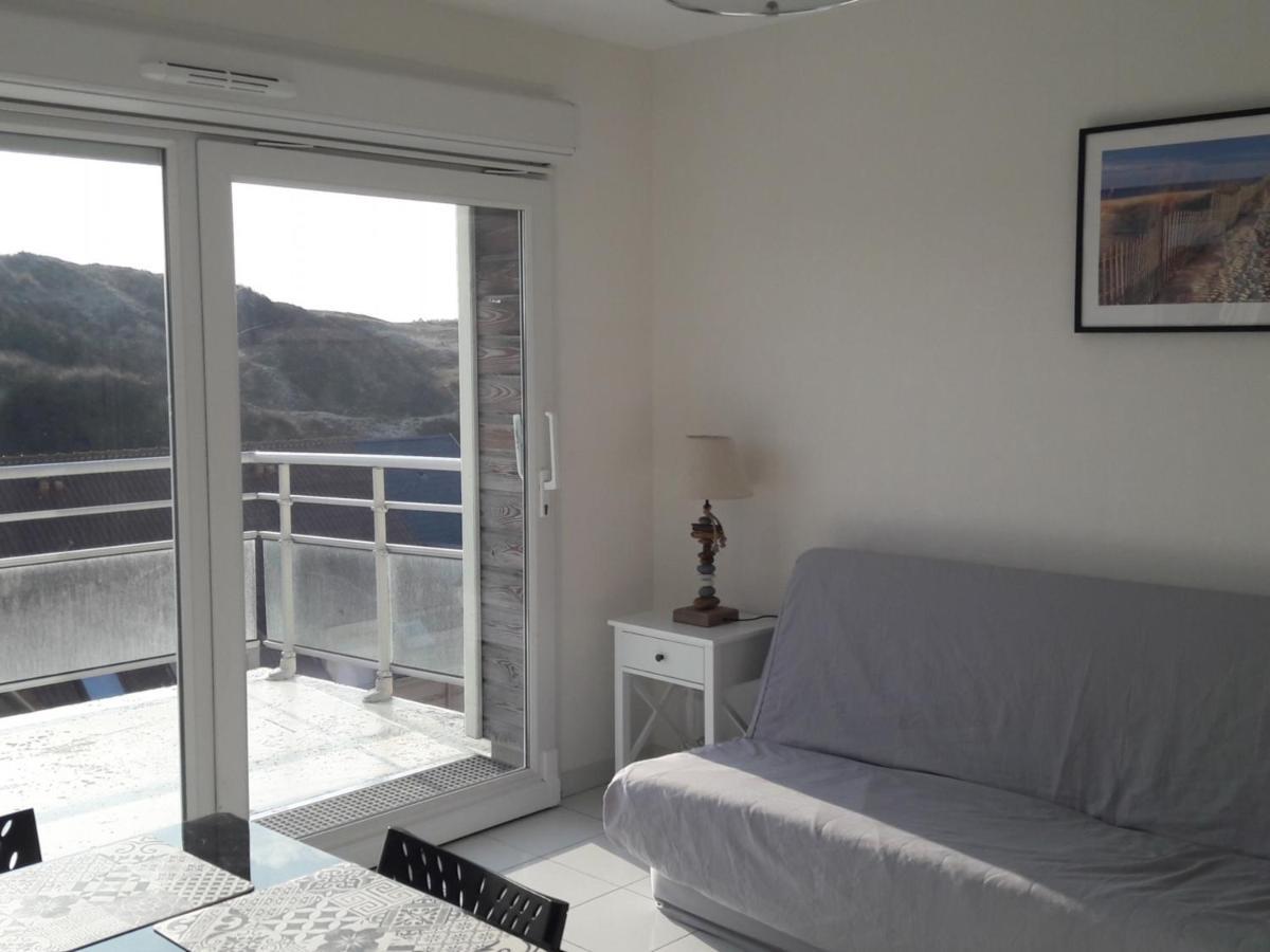 Proche Plage Avec Parking Et Balcon A Fort-Mahon-Plage - Fr-1-482-58 Exterior photo