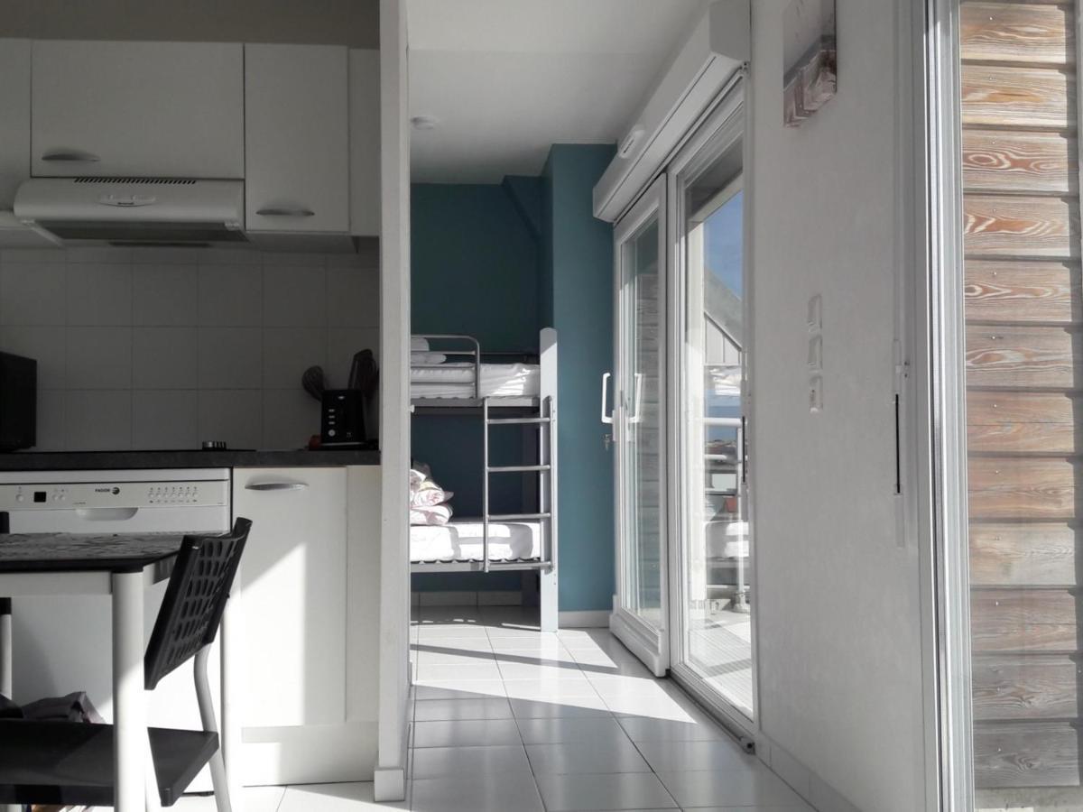 Proche Plage Avec Parking Et Balcon A Fort-Mahon-Plage - Fr-1-482-58 Exterior photo
