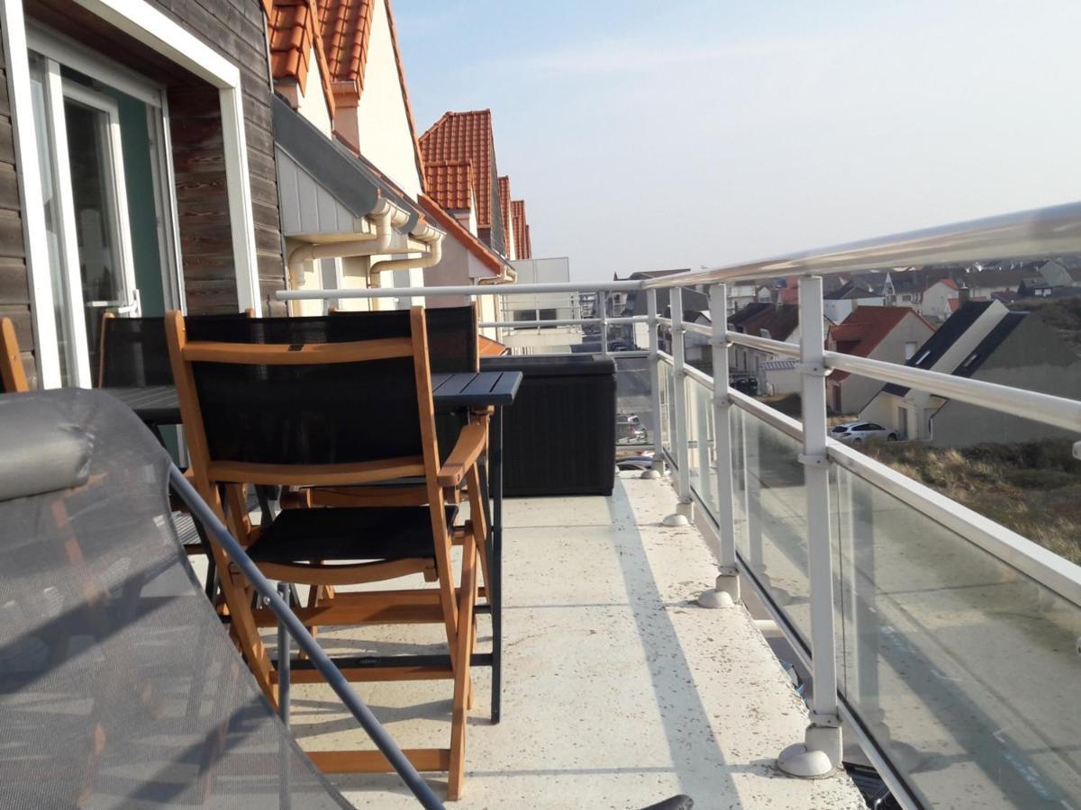 Proche Plage Avec Parking Et Balcon A Fort-Mahon-Plage - Fr-1-482-58 Exterior photo